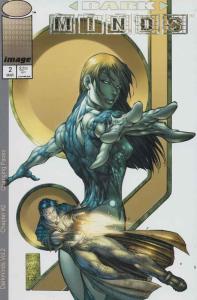 Darkminds (Vol. 2) #2 FN; Image | save on shipping - details inside