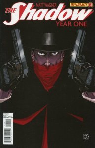 The Shadow: Year One #6 (of 10) Cover A Wagner Comic Book 2013 - Dynamite  