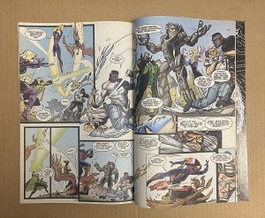 Hawk & Dove #5 (4th Series) 9.0 VFN/NM /  Mar 1998