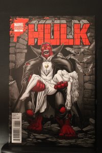 Hulk #26 Red Hulk Vampire Cover (2010)  Super-High-Grade NM or better wow!