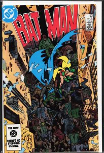 Batman #370 (1984) Batman