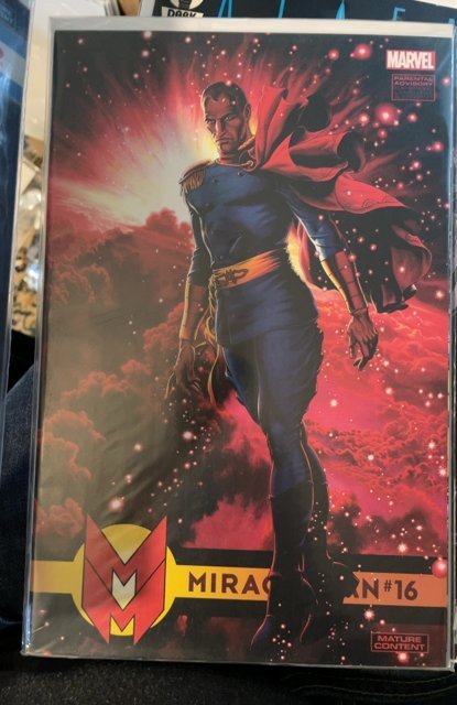 Miracleman #16 (2014)