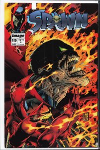 Spawn #19 (1994) Spawn