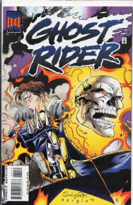 Ghost Rider #72 (1996) Ghost Rider
