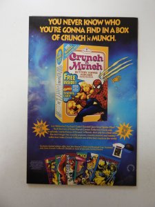 Fantastic Four Annual #27 (1994) 1st Time Variance Authority VF+ condition