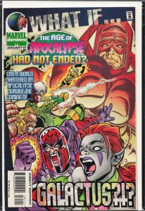 What if...? #81 (1996) X-Men