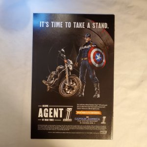 Daredevil 1 Near Mint- Cover by Chris Samnee