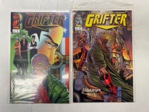 5 Grifter IMAGE comic book #5 6 7 8 9 25 KM42