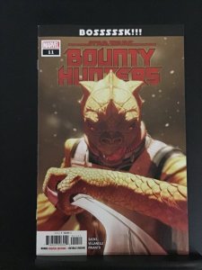 Star Wars: Bounty Hunters #11