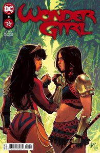 Wonder Girl (3rd Series) #6 VF/NM ; DC
