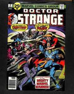 Doctor Strange #17