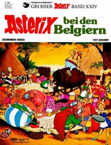 Asterix bei den Belgiern