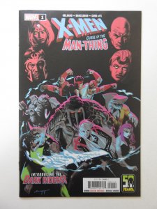 X-Men: Curse of the Man-Thing