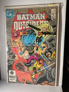 Batman and the Outsiders #7 (1984)