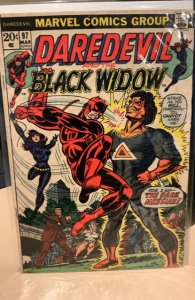 Daredevil #97 (1973) 2.0 GD