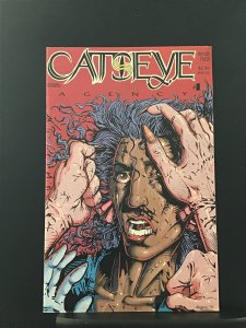 Catseye Agency #1 (1992)
