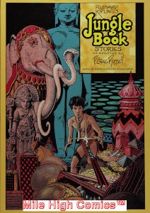 JUNGLE BOOK STORIES GN (1997 Series) #1 RUSSELLS&N Very Fine