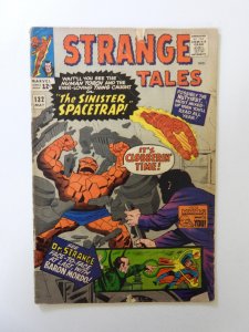 Strange Tales #132 (1965) GD/VG condition