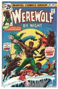 Werewolf by Night #38 (1976) Werewolf by Night