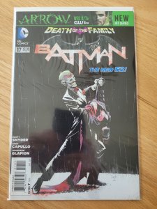 Batman #17 (2013) Batman NM