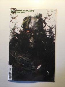 Dceased Dead Planet 5 Variant Near Mint Nm Dc Comics 