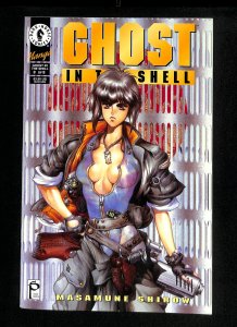 Ghost in the Shell #8