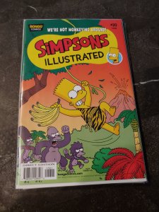 Simpsons Illustrated #20  (2015)