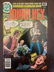 Jonah Hex #26 (1979) - VF