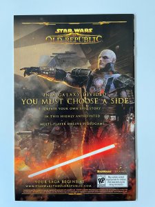 The Strange Case of Mr. Hyde #1 - NM/MT (2011)