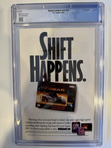 Green Lantern #27 CGC 9.8 DC ( 1992)