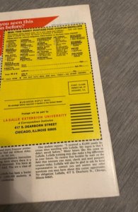 The Avengers #109 (1973)Hawkeye quits