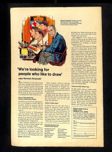 Daredevil #48 Stilt-Man!