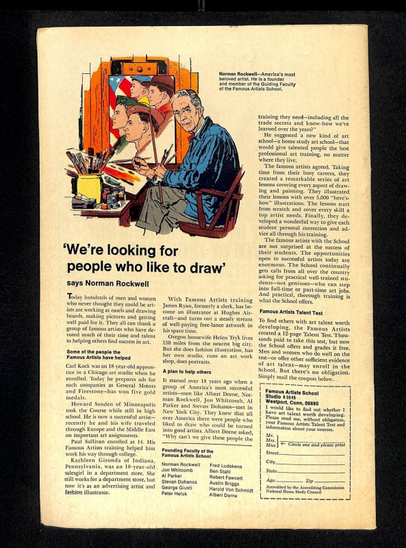 Daredevil #48 Stilt-Man!