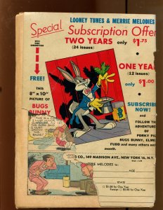 Looney Tunes & Merrie Melodies Comics #77 - Bugs Bunny! (0.5) 1948