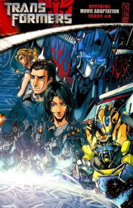 Transformers: The Movie Adaptation #3 Cover A (2007)