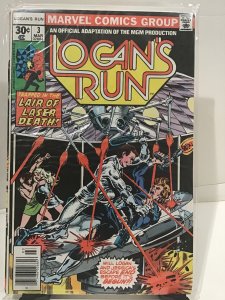 Logan's Run #3 (1977)