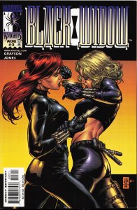 Black Widow #3 (1999) Black Widow