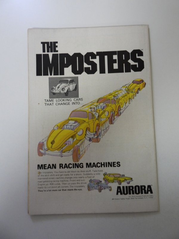 Justice League of America #106 (1973) FN- condition