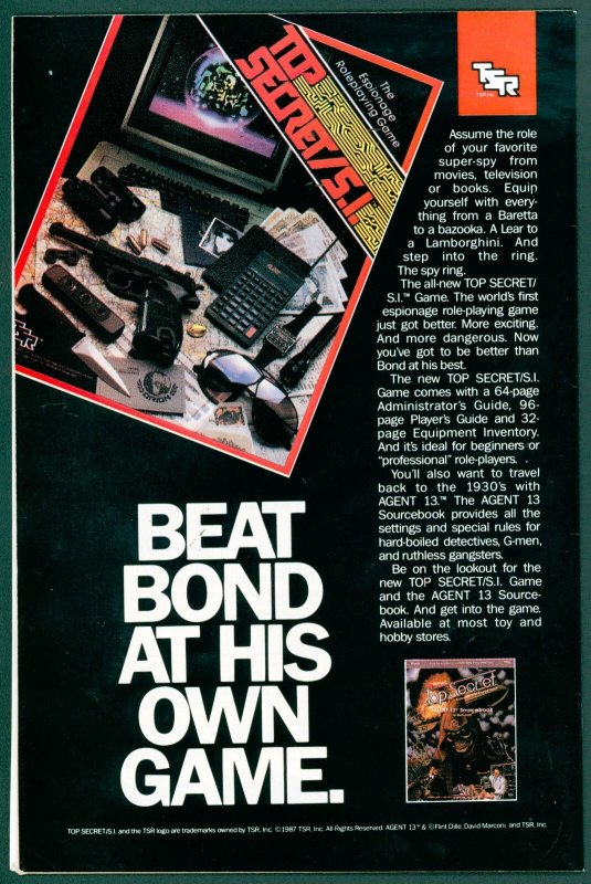 Captain America 341 NM 9.4 Marvel 1988