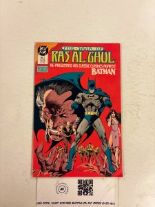 The Saga of Ra's Al Ghul #1 NM DC Comic Books Batman Talia Al Ghul 9 HH87