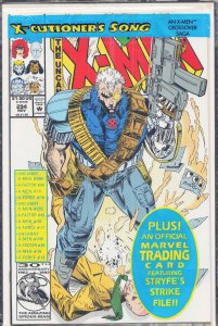 The Uncanny X-Men #294 (1992) X-Men