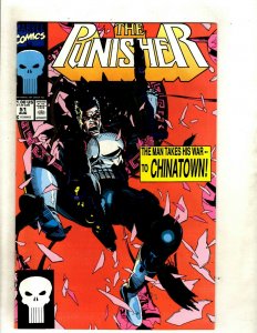 11 Punisher Marvel Comic Books # 45 46 47 48 49 50 51 52 War Journal #2 8 14 HJ9