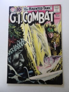 G.I. Combat #90 (1961) FN- condition