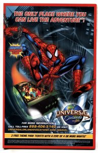 House of M #4--HAWKEYE---Marvel--comic book--NM-