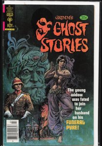 Grimm's Ghost Stories #49 (1979)