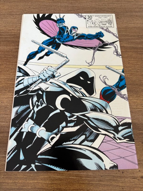 Amazing Spider-Man # 358 NM Marvel Comic Book Doctor Octopus Goblin 15 J346