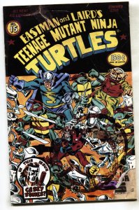 Teenage Mutant Ninja Turtles #15  1988 - Mirage  -VF/NM - Comic Book