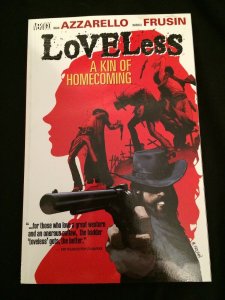 LOVELESS Vol. 1: A KIN OF HOMECOMING Trade Paperback