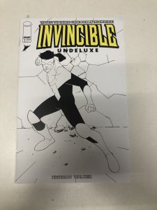 The Invincible Undeluxe (2023) #1 (VF/NM) Facsimile Edition • Robert Kirkman