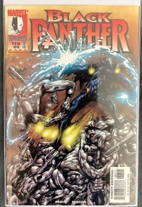Black Panther #4 (1999, Marvel) NM/MT